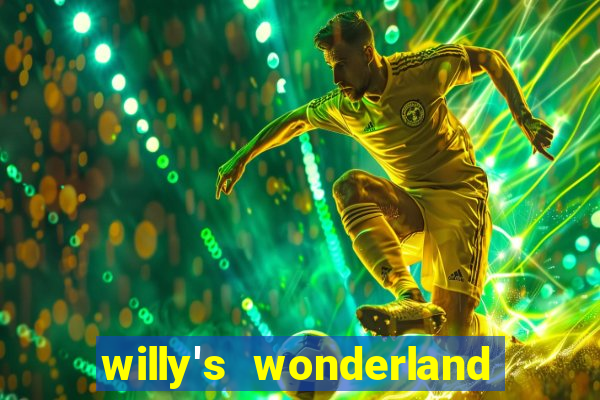 willy's wonderland download filme dublado